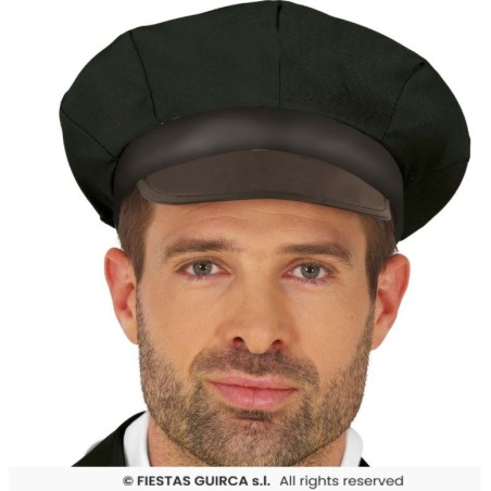 GORRA CHÓFER ADULTO