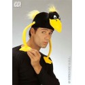 GORROS ANIMALES PELUCHE ADULTO