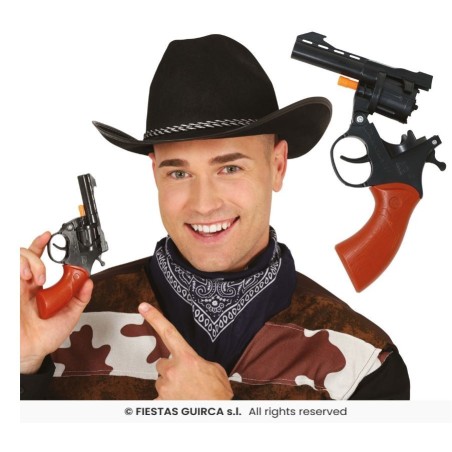 PISTOLA DE MISTOS
