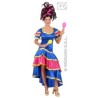 DISFRAZ DE RUMBERA MUJER