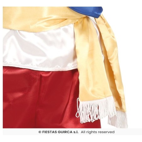 DISFRAZ DE CURA ADULTO