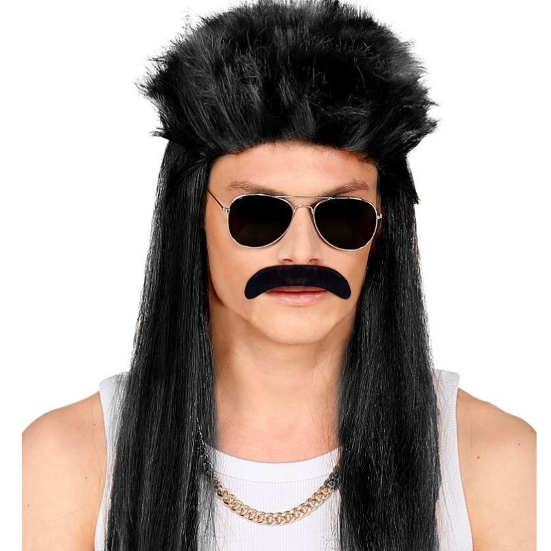 BIGOTE CABALLERO ADHESIVO