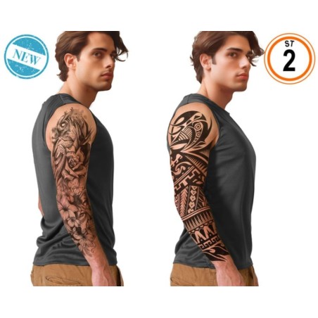 TATUAJES BRAZO ADULTO
