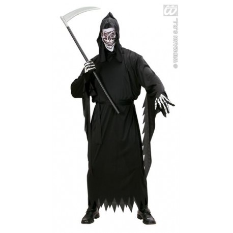 DISFRAZ DE FANTASMA GRIM REAPER ADULTO