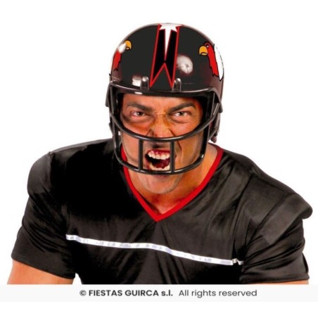 CASCO FÚTBOL AMERICANO                            