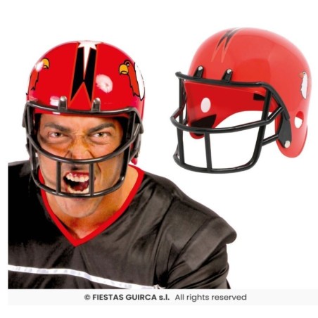 CASCO FÚTBOL AMERICANO                            
