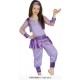 DISFRAZ DE BAILARINA ÁRABE NIÑA 
