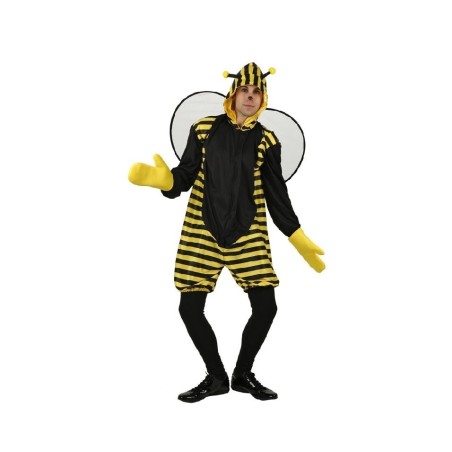 DISFRAZ DE ABEJA ADULTO