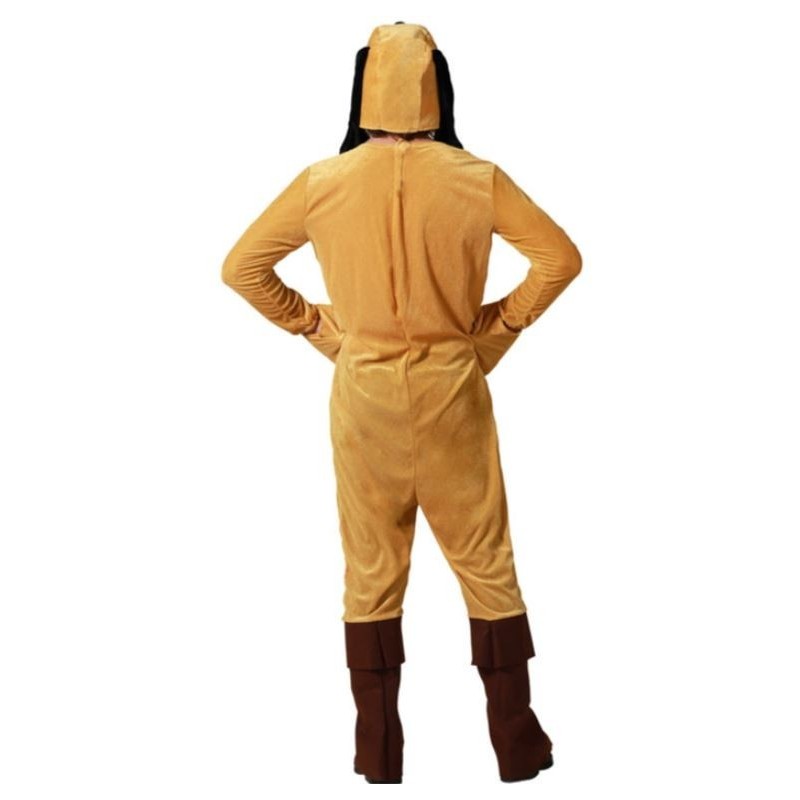 DISFRAZ DE PERRO ADULTO