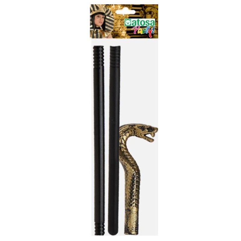 BASTÓN EGIPCIO 90 CM