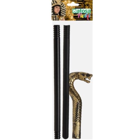 BASTÓN EGIPCIO 90 CM