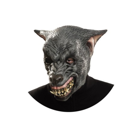 CARETA HOMBRE LOBO