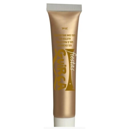 MAQUILLAJE AL AGUA EN TUBO 20 ML