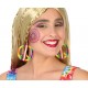 PENDIENTES HIPPIE