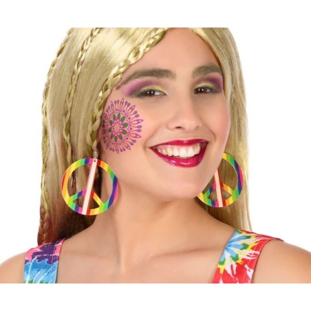 PENDIENTES HIPPIE