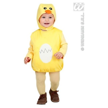 DISFRAZ DE POLLITO INFANTIL 