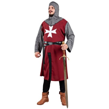 DISFRAZ DE ALFONSO X ADULTO