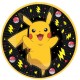 PLATOS POKEMON 23 CM