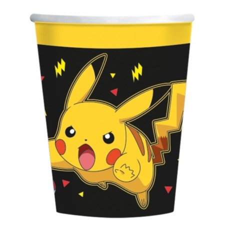 VASOS POKEMON 237 ML