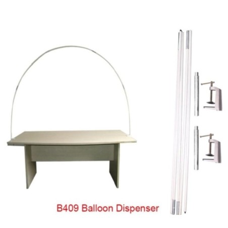 ARCO DE MESA PARA GLOBOS 