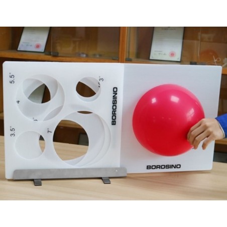 MEDIDOR DE GLOBOS