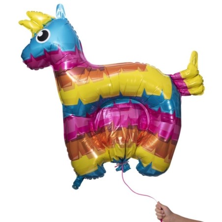 PIÑATA GLOBO HINCHABLE VARIOS MODELOS