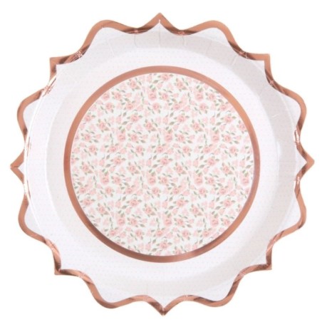 PLATOS BAILARINA 