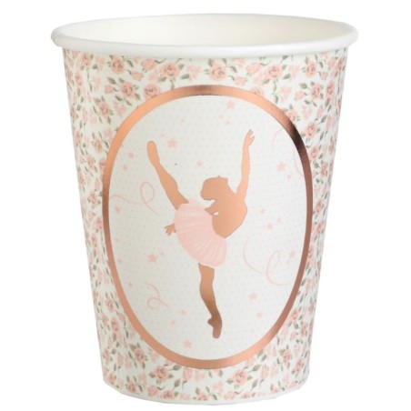 VASOS BAILARINA
