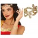 BRAZALETE ROMANA / EGIPCIA SERPIENTE