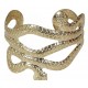 BRAZALETE ROMANA / EGIPCIA SERPIENTE