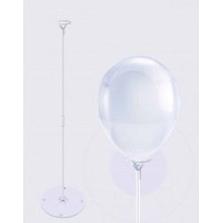 SOPORTE DE CENTRO DE MESA 1 GLOBO