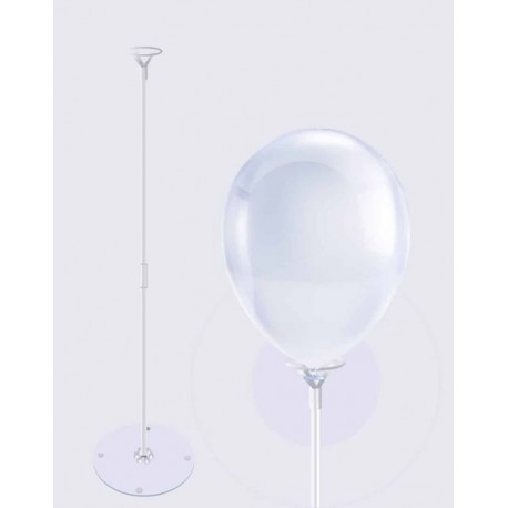 SOPORTE DE CENTRO DE MESA 1 GLOBO