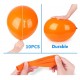 GLOBOS LÁTEX COLOR 45 CM, 10 UND