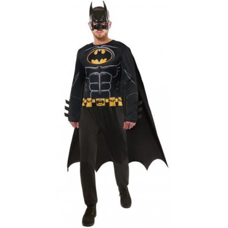 DISFRAZ BATMAN ADULTO