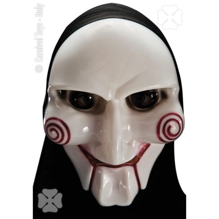 CARETA SAW CON CAPUCHA