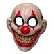 CARETA DE PAYASO TERRORÍFICO