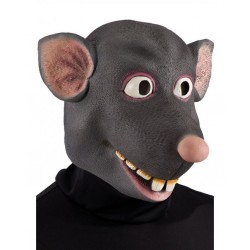 CARETA RATÓN DE LÁTEX