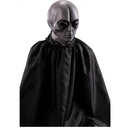 CARETA EXTRATERRESTRE LÁTEX