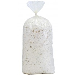 SACO DE CONFETI BLANCO 10 KG