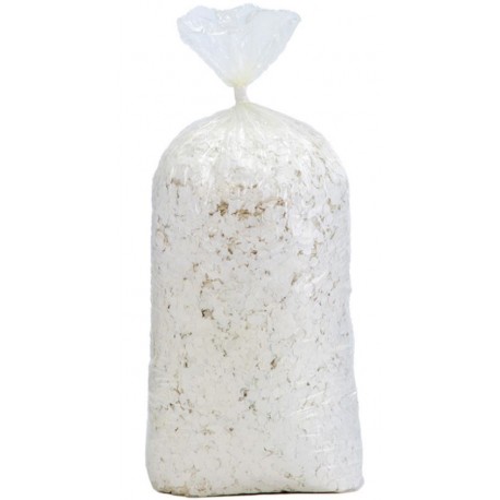 SACO DE CONFETI BLANCO 10 KG