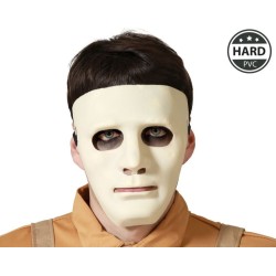 CARETA ANÓNIMO BLANCA                              2