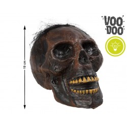 CABEZA CALAVERA VOODOO