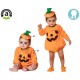 DISFRAZ DE CALABAZA INFANTIL