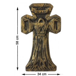 LÁPIDA DE CORCHO DECORATIVA