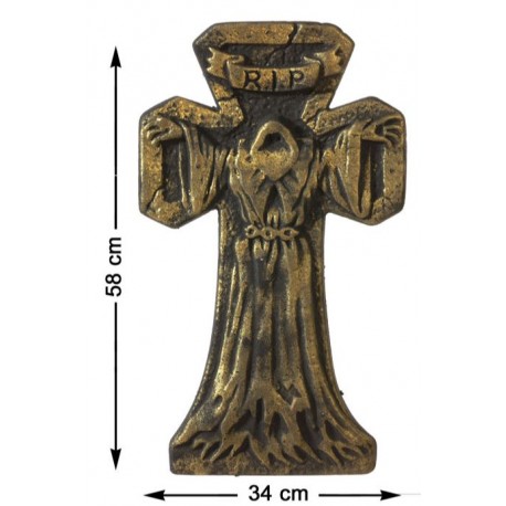 LÁPIDA DE CORCHO DECORATIVA