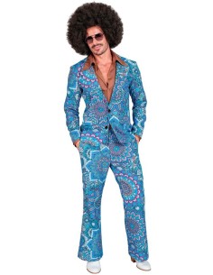 DISFRAZ MODA AÑOS 60 HOMBRE