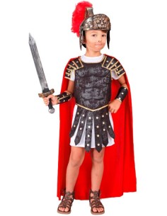 DISFRAZ CENTURION ROMANO INFANTIL