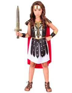 DISFRAZ CENTURION ROMANA INFANTIL
