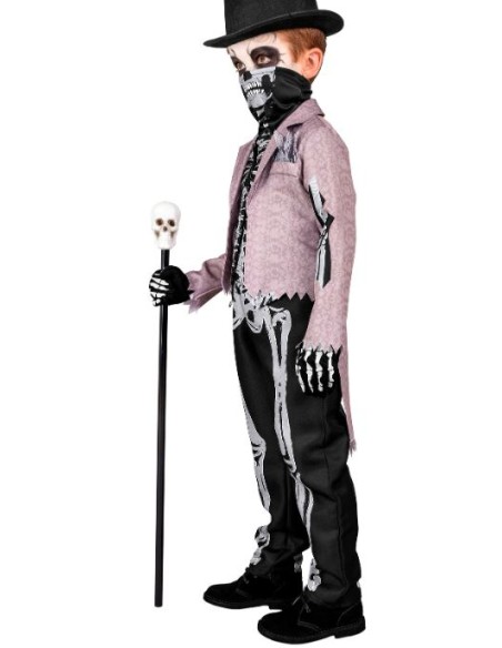 DISFRAZ SKELEGROOM INFANTIL