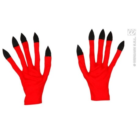 GUANTES DIABLO                                    